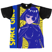 Trending Space Girl-ywxcb Graphic T-shirt | Artistshot