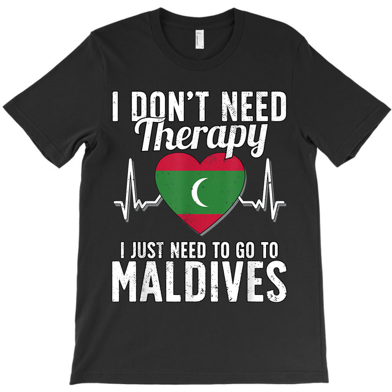 Maldivian Flag I Maldives Flag I Vacation Gift I Maldives T-shirt | Artistshot