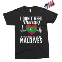 Maldivian Flag I Maldives Flag I Vacation Gift I Maldives Exclusive T-shirt | Artistshot