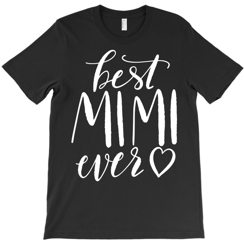 Best Mimi Ever Hoodie Grandma Gift T-shirt | Artistshot