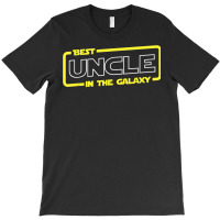 Best Uncle In The World T Shirt  From Niece  Nephew T-shirt | Artistshot