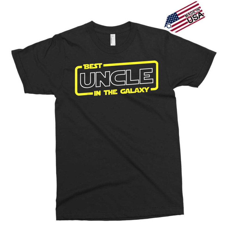 Best Uncle In The World T Shirt  From Niece  Nephew Exclusive T-shirt | Artistshot