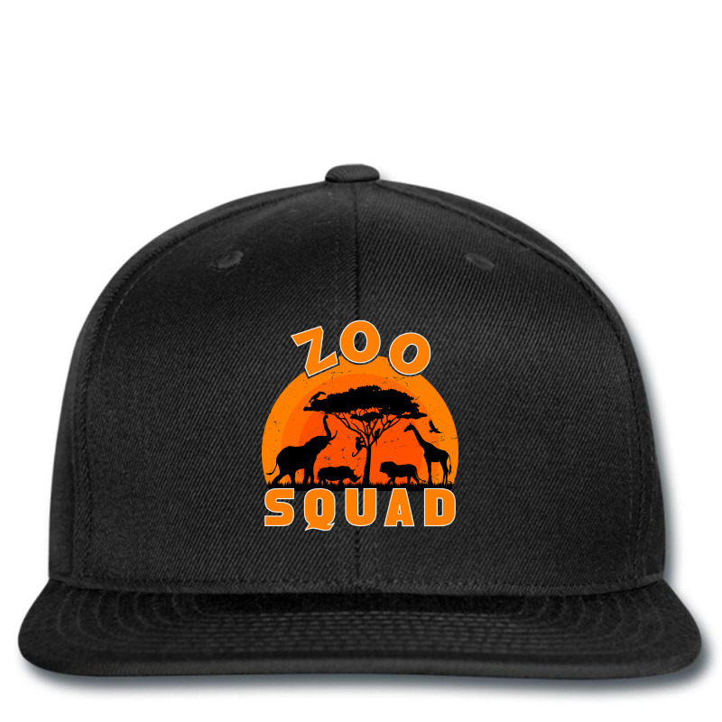 Limited Edition First Zoo Trip Future Zookeeper Zoo Squad-i7ten Printed hat by Ledford Leslie | Artistshot