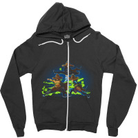 Trending Storm Brewing Zipper Hoodie | Artistshot