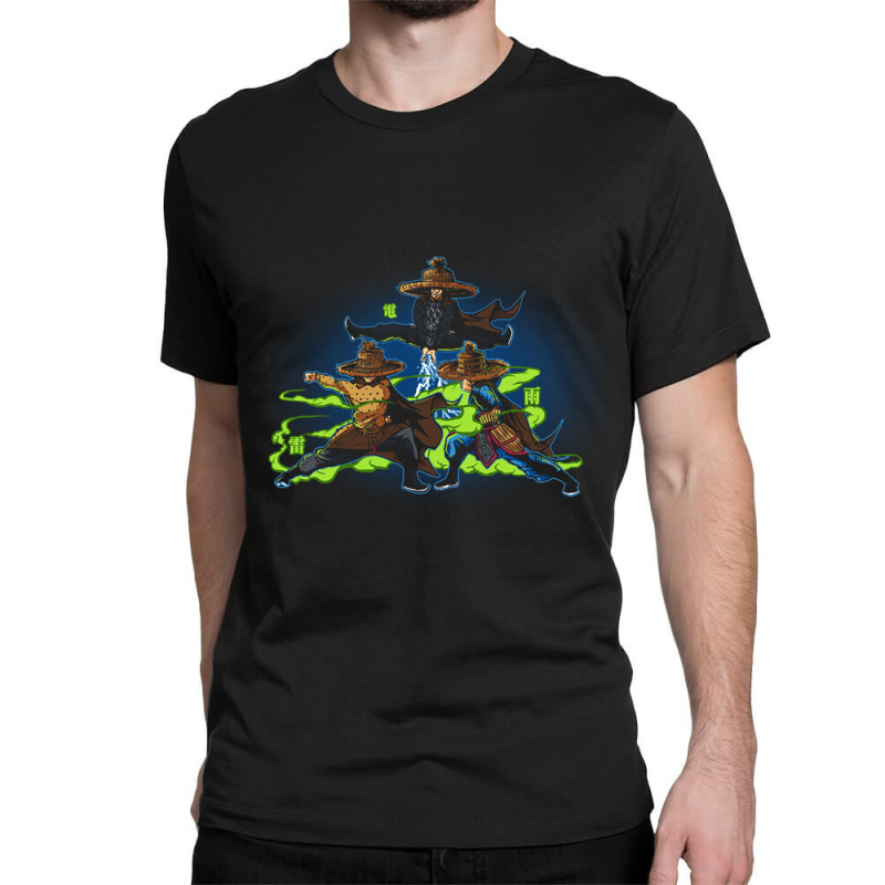 Trending Storm Brewing Classic T-shirt by Box Bingham | Artistshot