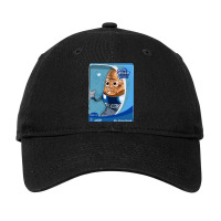 Hot Trend Strax Potato Head Adjustable Cap | Artistshot