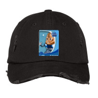 Hot Trend Strax Potato Head Vintage Cap | Artistshot