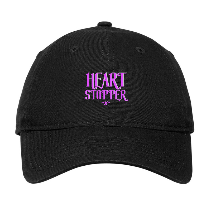 Limited Edition Heartstopper-1xpzt Adjustable Cap by Sierra Dennis | Artistshot