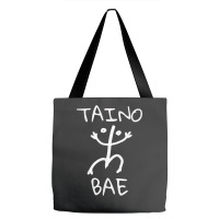 Taino Bae Tainos De Boriken Boricua Puerto Rican Taino Tote Bags | Artistshot