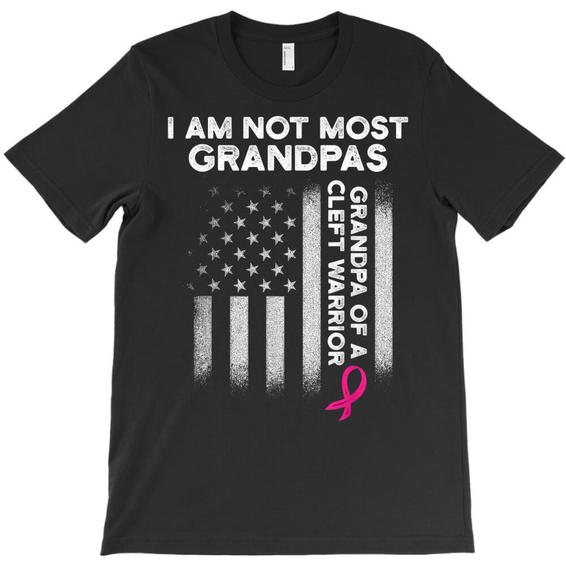 Mens Cleft Palate Lip Most Grandpa Cleft Strong Awareness T Shirt T-shirt | Artistshot