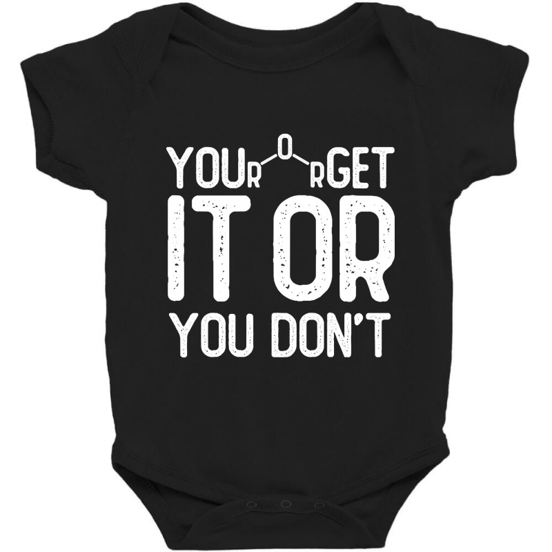 Hot Trend Science Biology Chemistry Baby Bodysuit by Rios Arevalo | Artistshot