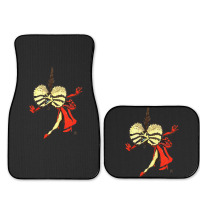 Hot Trend Frilled Lizard Full Set Car Mats | Artistshot