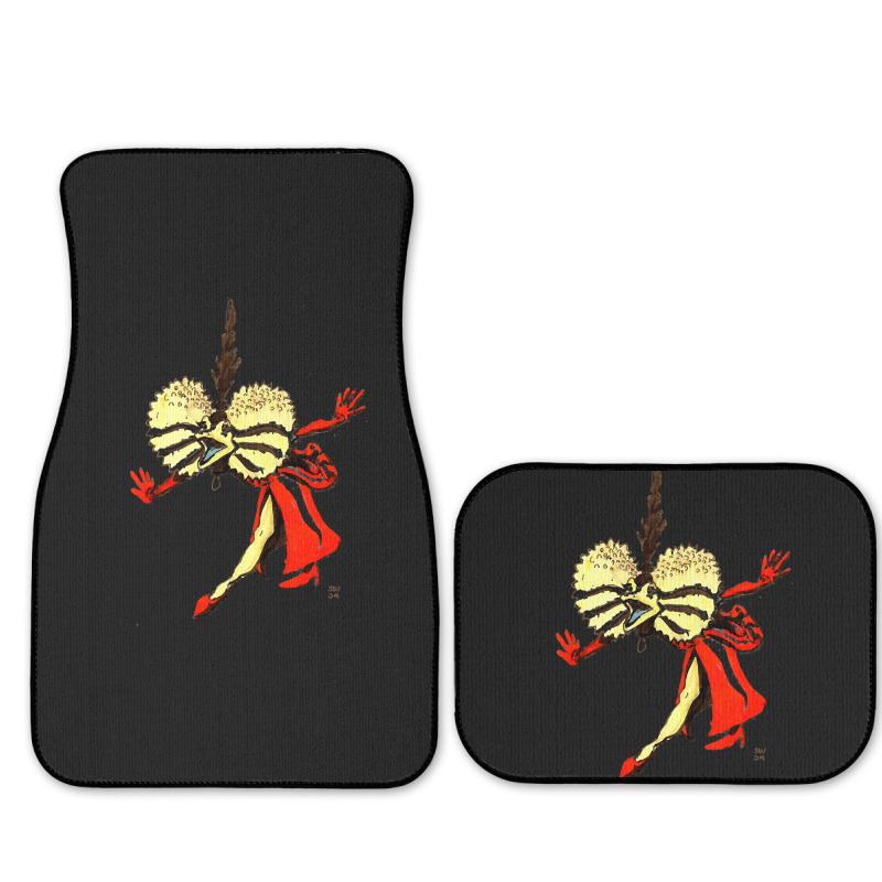 Hot Trend Frilled Lizard Full Set Car Mats | Artistshot