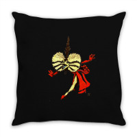 Hot Trend Frilled Lizard Throw Pillow | Artistshot