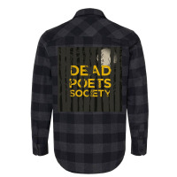 The Poets Society In Welton Academy 10 Flannel Shirt | Artistshot