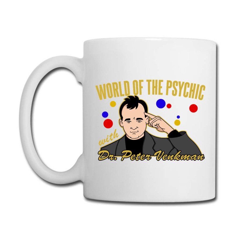 Limited Edition World Of The Psychic Coffee Mug | Artistshot