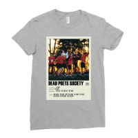 Tom Schulman Dead The Poets Teen Drama Film Ladies Fitted T-shirt | Artistshot