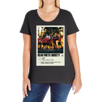 Tom Schulman Dead The Poets Teen Drama Film Ladies Curvy T-shirt | Artistshot