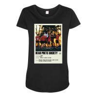 Tom Schulman Dead The Poets Teen Drama Film Maternity Scoop Neck T-shirt | Artistshot