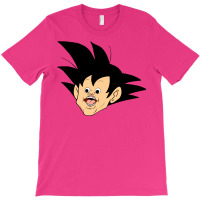 Goku Meme Face Reaction T-shirt | Artistshot