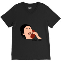 Hot Trend Ruby Matthews V-neck Tee | Artistshot