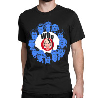 Limited Edition Doctor O Clock Classic T-shirt | Artistshot