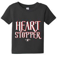 Hot Trend Heartstopper-mcdio Baby Tee | Artistshot