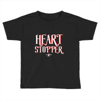 Hot Trend Heartstopper-mcdio Toddler T-shirt | Artistshot