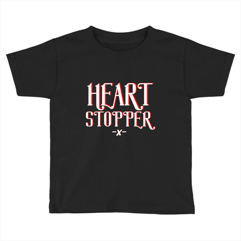 Hot Trend Heartstopper-mcdio Toddler T-shirt by Sierra Dennis | Artistshot