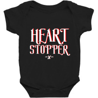 Hot Trend Heartstopper-mcdio Baby Bodysuit | Artistshot