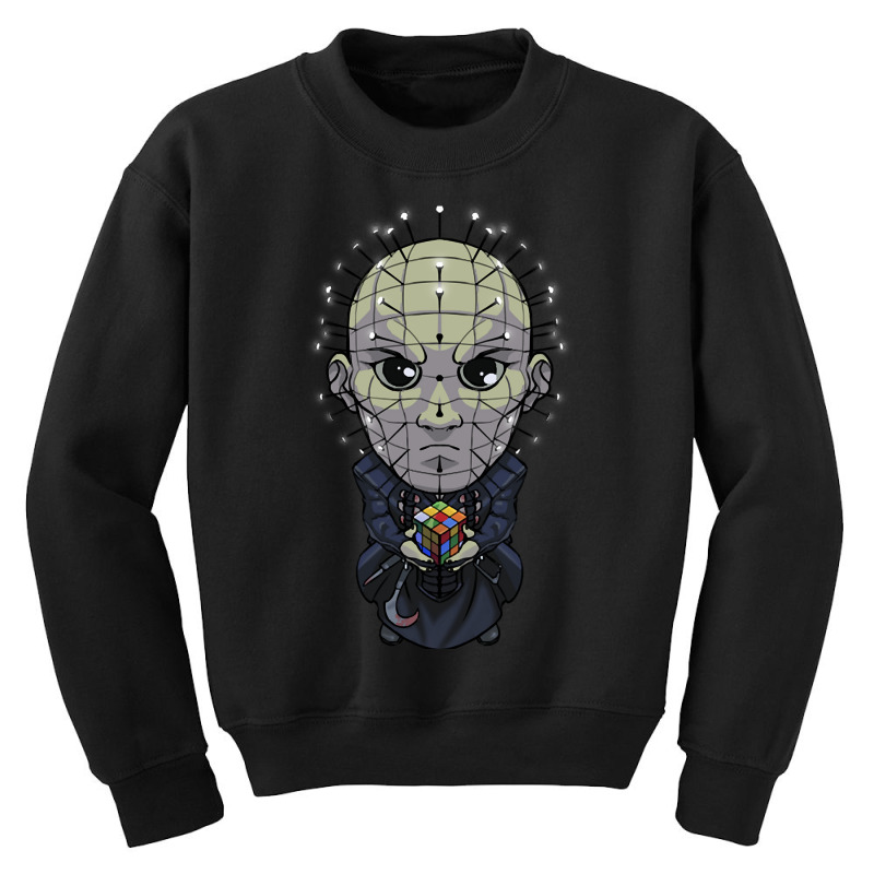 Limited Edition The Lament Cube Youth Sweatshirt by Box Bingham | Artistshot