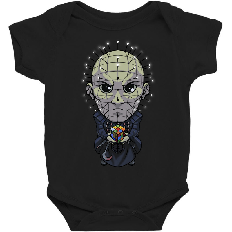 Limited Edition The Lament Cube Baby Bodysuit by Box Bingham | Artistshot