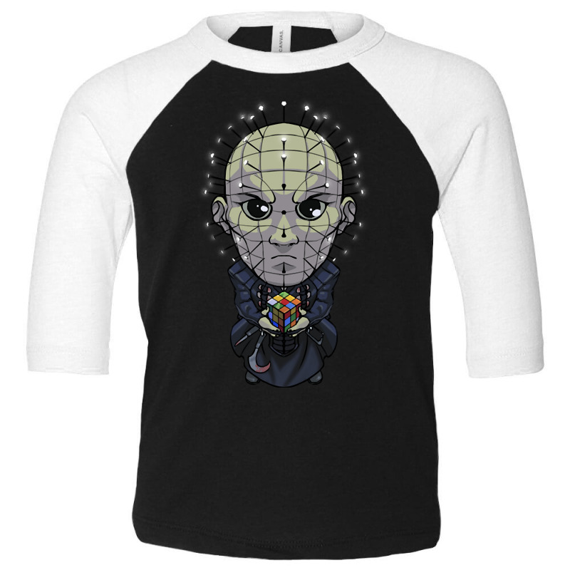 Limited Edition The Lament Cube Toddler 3/4 Sleeve Tee by Box Bingham | Artistshot