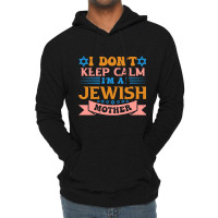 Hot Trend Jewish Mum Gift Lightweight Hoodie | Artistshot