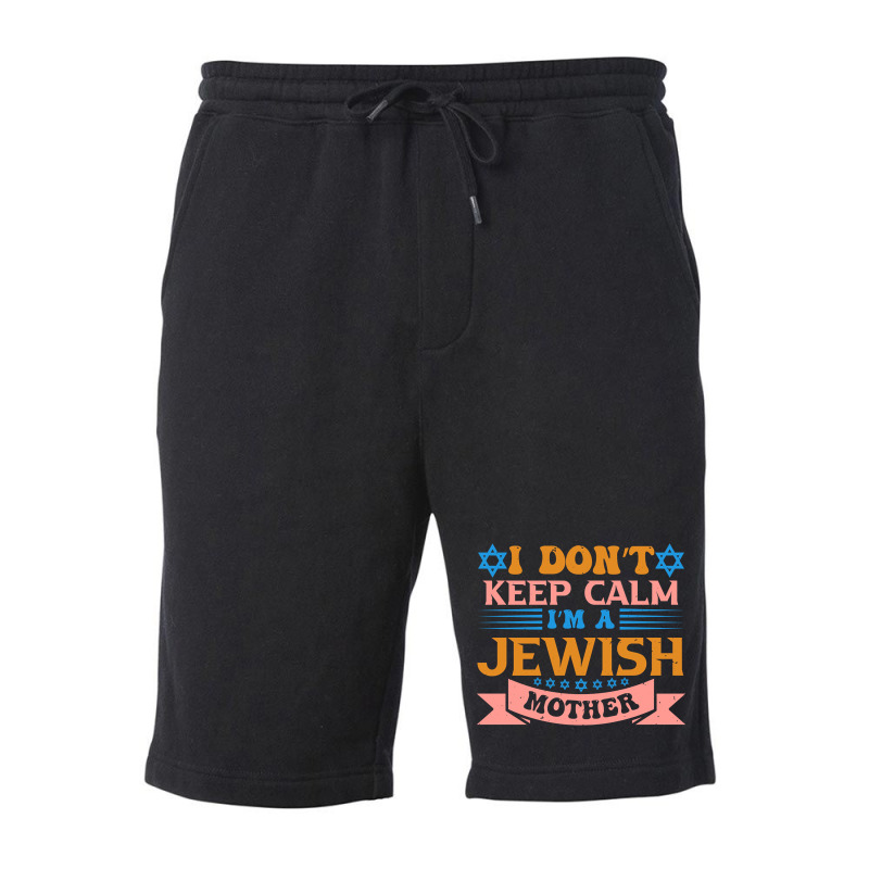 Hot Trend Jewish Mum Gift Fleece Short by Milne Charlton | Artistshot