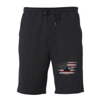 Trending Ch-53 Sea Stallion Helicopter Veteran Us Flag Veterans Day Fleece Short | Artistshot