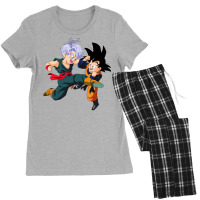 Goten And Trunks Women's Pajamas Set | Artistshot