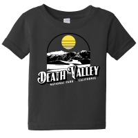 Hot Trend Death Valley National Park Vintage Distressed California 80s Baby Tee | Artistshot