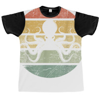 Octopus Kraken Ocean T Shirt I Cephalopod Sea Creatures Tee T Shirt Graphic T-shirt | Artistshot