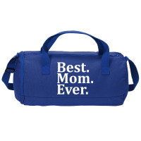 Best Mom Ever Duffel Bag | Artistshot