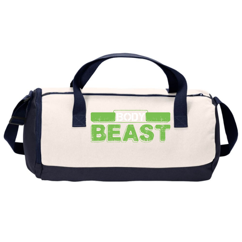 Body Beast Duffel Bag | Artistshot