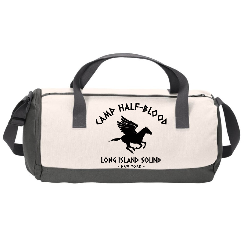 Camp Half Blood Duffel Bag | Artistshot