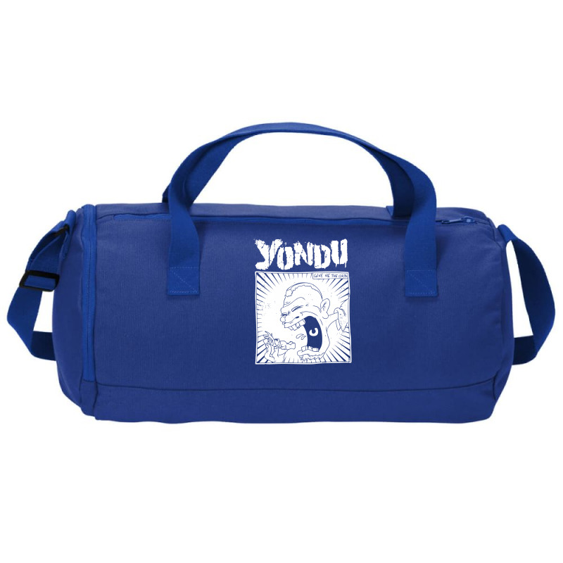 Yondu Gve Me The Orb Duffel Bag | Artistshot