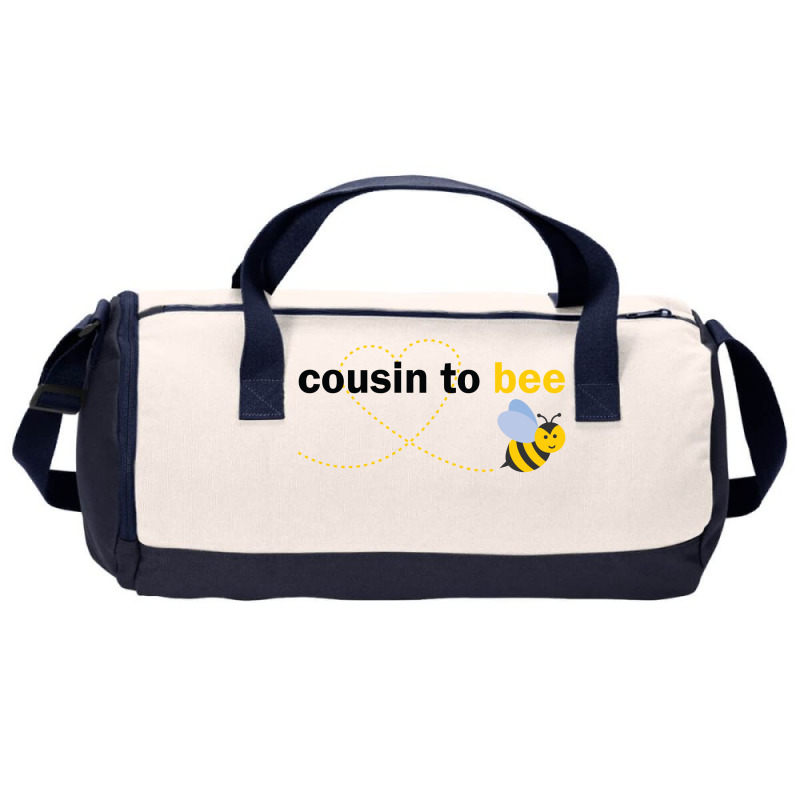 Cousin To Bee Duffel Bag | Artistshot