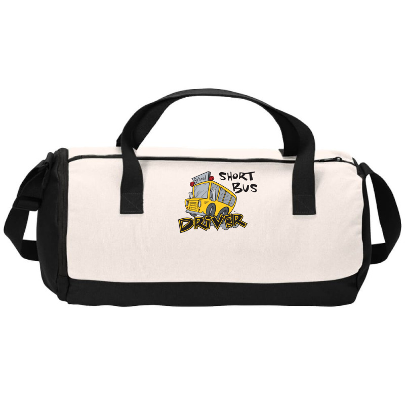 Short Bus Driver Duffel Bag | Artistshot