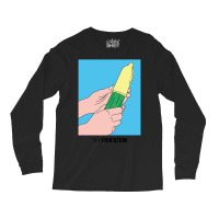 Limited Edition Sex Education Cucumber Poster Long Sleeve Shirts | Artistshot