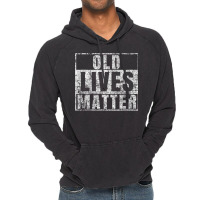 Old Lives Matter Shirt Funny 60th Birthday Gift Men Dad Gag Vintage Hoodie | Artistshot