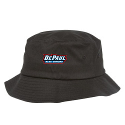 Custom Depaul Blue Demons Bucket Hat By 