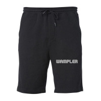 Wampler Name Vintage Retro 60s 70s 80s Sport Fleece Short | Artistshot