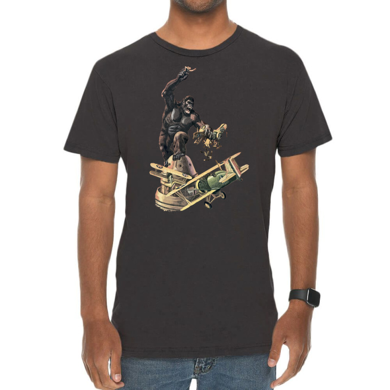 Hot Trend The Final Conflict Vintage T-shirt | Artistshot